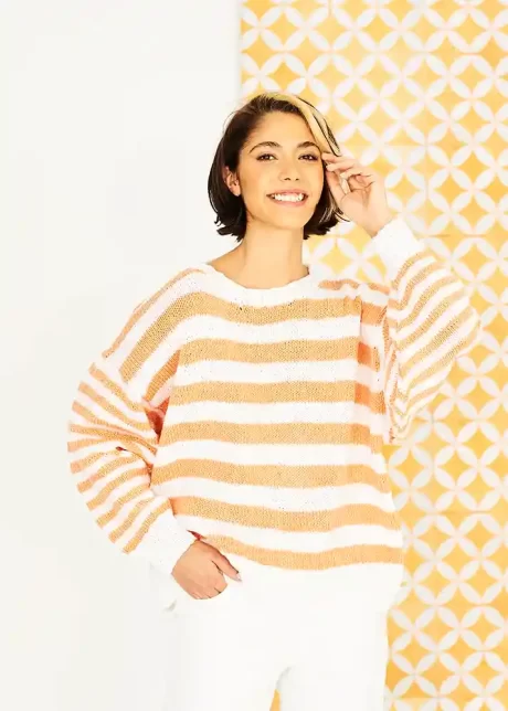 9852 Sweater and Cardigan (Bellissima DK) - Image 2