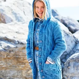 9940 Cardigans  (Fusion Chunky)