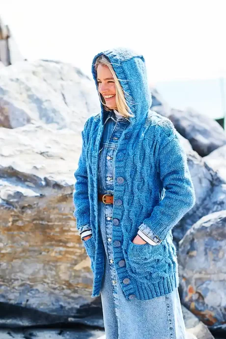 9940 Cardigans  (Fusion Chunky) - Image 2