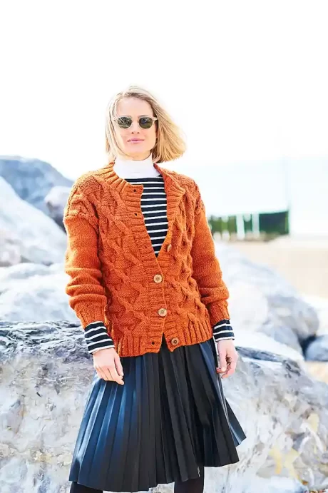 9940 Cardigans  (Fusion Chunky) - Image 3