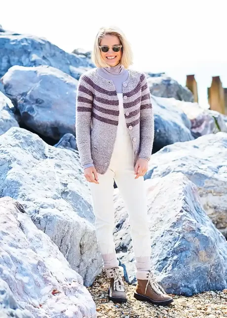 9943 Cardigans (Fusion Chunky) - Image 2