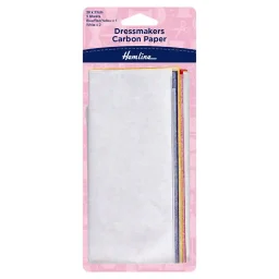 Hemline Carbon Paper (pack of 5)