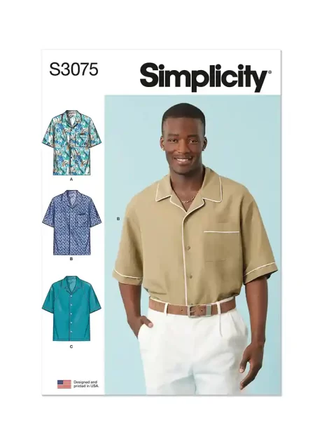 S3075 Men's Shirts