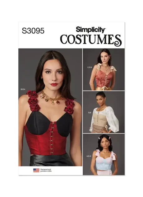 S3095 Design Your Own Corset