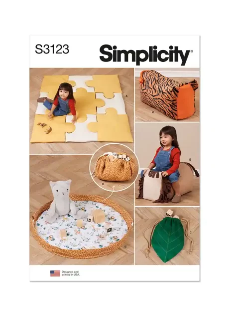 S3123 Playroom Accessories