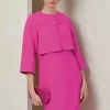 V2085 Misses' and Miss Petite Dress and Jacket by Tom And Linda Platt