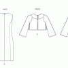 V2085 Misses' and Miss Petite Dress and Jacket by Tom And Linda Platt