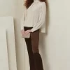 V2090 Misses' Top with Sleeve Variations