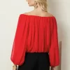 V2091 Misses' Top with Length Variations