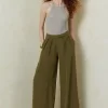 V2094 Misses' Pants in Two Lengths