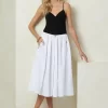 V2095 Misses' Skirt in Two Lengths