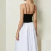 V2095 Misses' Skirt in Two Lengths