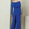 V2098 Misses' Top and Pants by Tom And Linda Platt