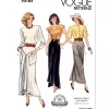 V2102 Misses' Skirts