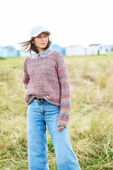 10091 Sweater & Cardigan (Grace Aran) - Image 2