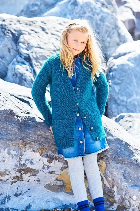 Jackets (Grace Aran)