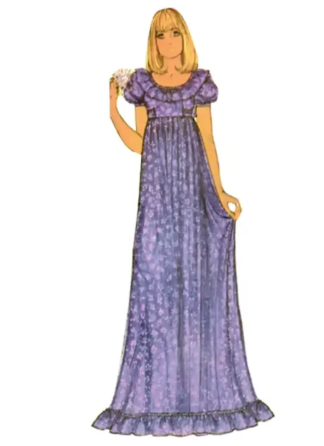 M8594 Misses' Dress by Laura Ashley