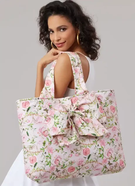 M8597 Hats and Bags - Image 3