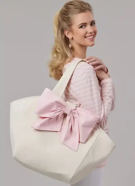 M8597 Hats and Bags - Image 2