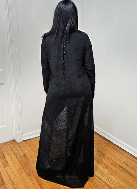 ME2129 Misses' Bodysuit and Dress by Beaute' J'adore