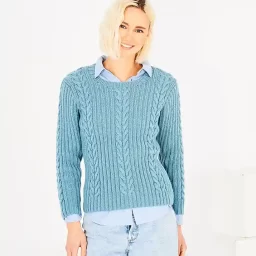 10143 Sweater, Cardigan & Tank