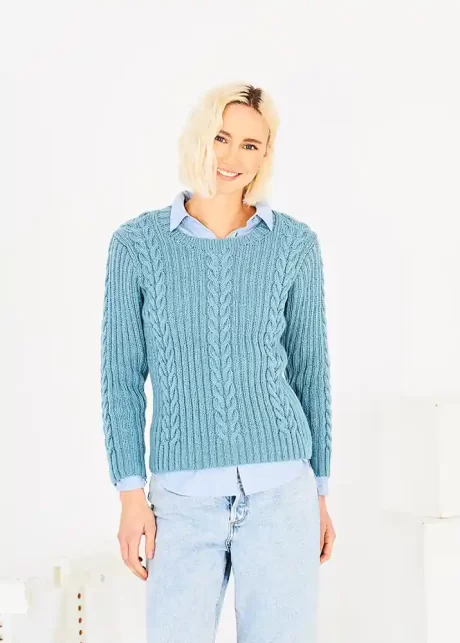 10143 Sweater, Cardigan & Tank