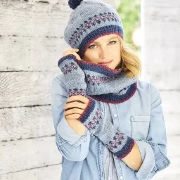 9796 Accessories (Highland Heathers DK)