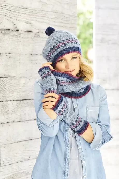 9796 Accessories (Highland Heathers DK)
