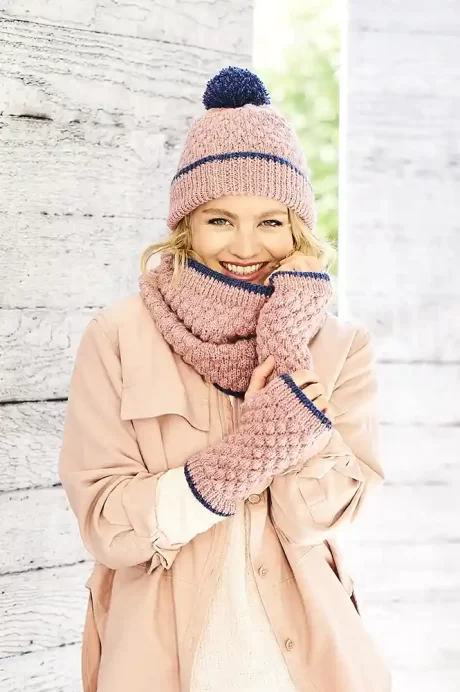 9796 Accessories (Highland Heathers DK) - Image 2