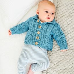 9833 Baby Jackets