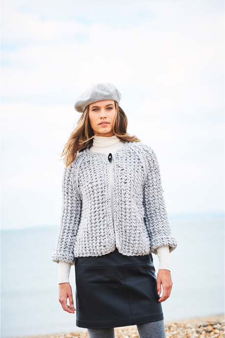 9886 Sweater & Cardigan - Image 2