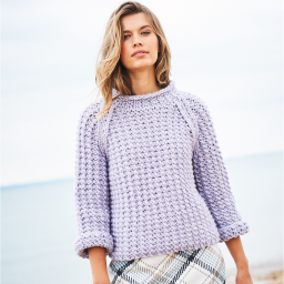 9886 Sweater & Cardigan