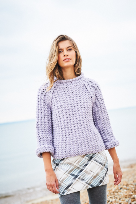 9886 Sweater & Cardigan