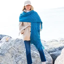 9931 Shawls (Grace Aran)