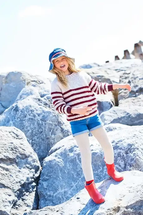 9932 Sweaters & Hoodie (Grace Aran)