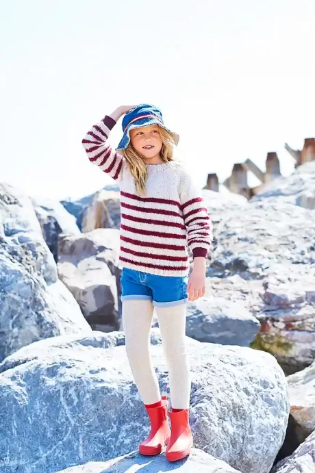 9932 Sweaters & Hoodie (Grace Aran) - Image 2