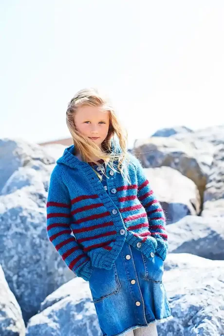 9932 Sweaters & Hoodie (Grace Aran) - Image 3