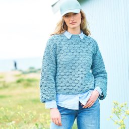 9967 Filet Jumpers