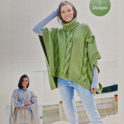 UKHKA253 Ladies ponchos