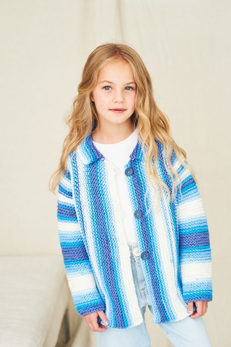 10049 Children's Cardigans - Image 2