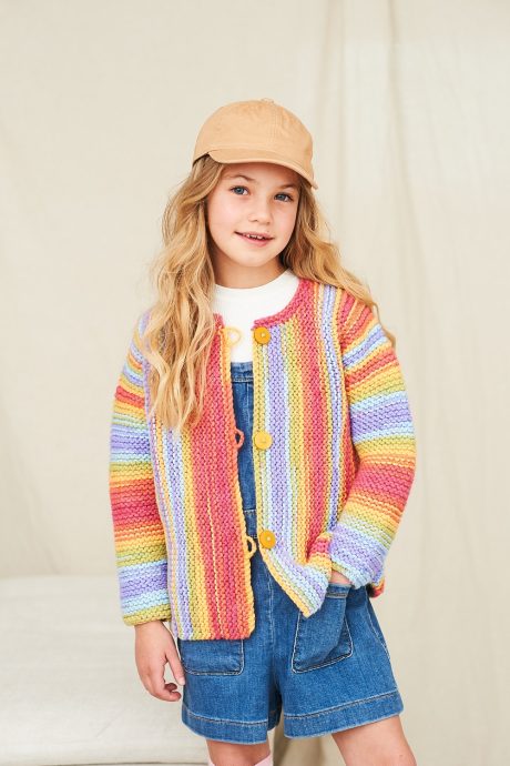 10049 Children's Cardigans