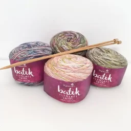 Batik Elements Swirl, DK