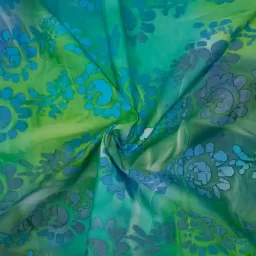 John Louden 50s Cotton Batiks 2025 (greens/blues)