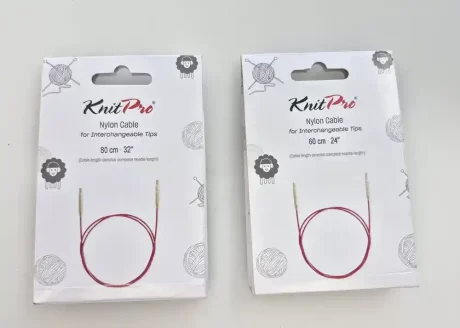 Circular Knitting Cable for Knit Pro needles