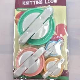 Pom Pom Loom (set of 4)