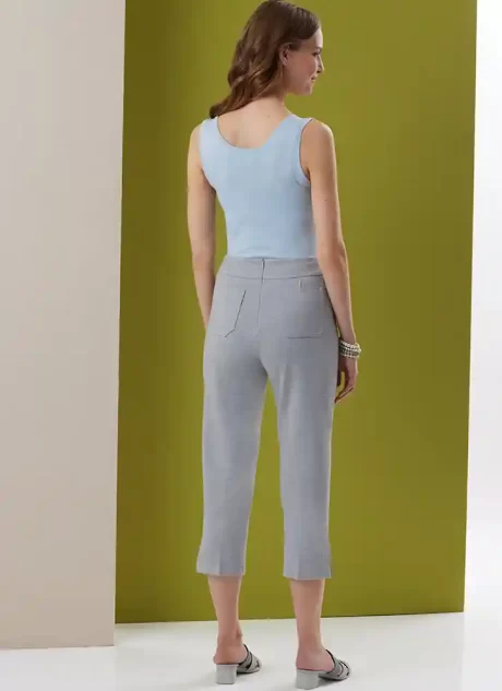 B7042 Misses' Pants by Palmer/Pletsch Tammie Pontsler