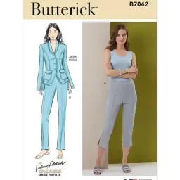 B7042 Misses' Pants by Palmer/Pletsch Tammie Pontsler