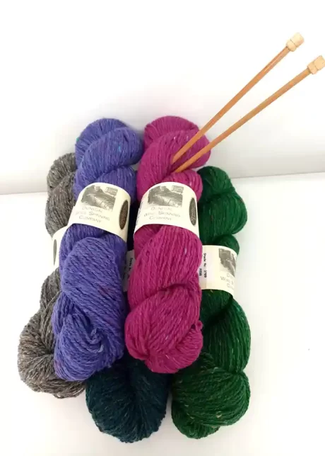 Studio Donegal, DWSC yarn