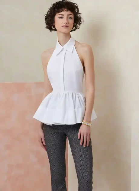 V2112 Misses' Tops