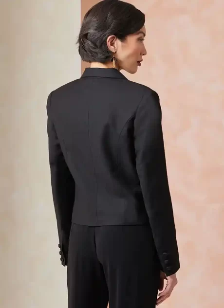 V2114 Misses' Jackets